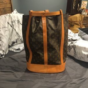 Authentic Louis Vuitton Vintage Shoulder Bag